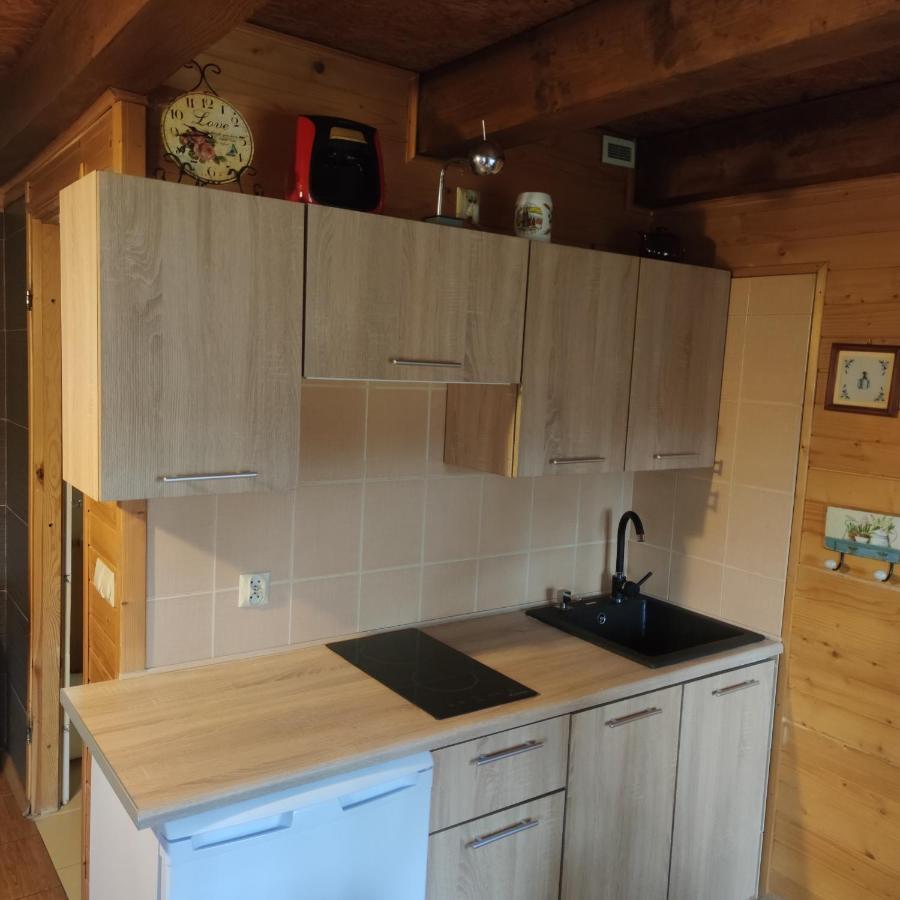 Niezapominajka-Jura Villa Niegowa Exteriör bild