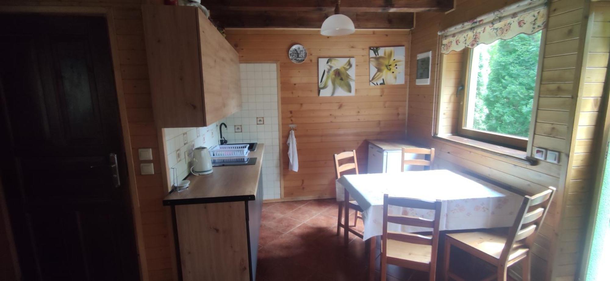 Niezapominajka-Jura Villa Niegowa Exteriör bild